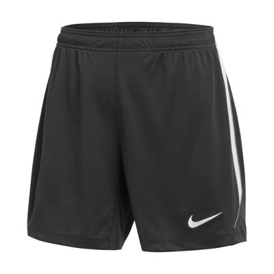 Nike Dri-FIT Strike 26 Trainingsbroekje Dames Zwart Wit