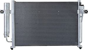 Condensor, airconditioning 35475