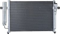 Condensor, airconditioning 35475 Condensor, airconditioning 35475
