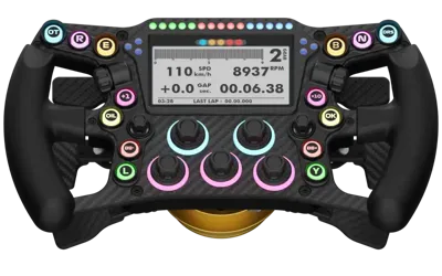 Leoxz XGT Ultimate Steering Wheel