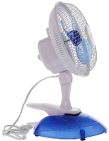 Fertraso Fertraso Tentwaaier 15cm + klem en steun Fertraso Fertraso Tentwaaier 15cm + klem en steun
