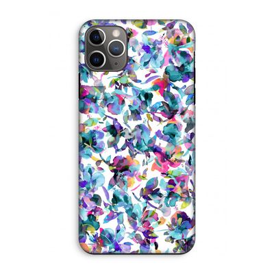 Hibiscus Flowers: iPhone 11 Pro Max Tough Case