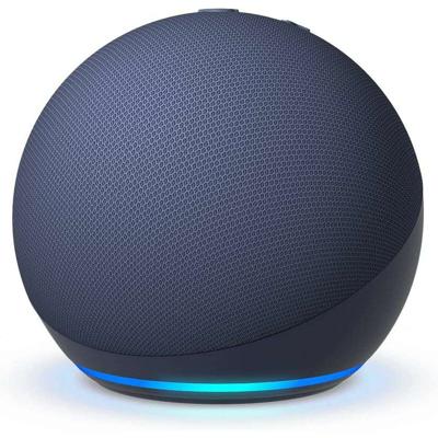 Dankzij de draagbare Bluetooth®-luidsprekers VARIOS ECHO DOT 5 AZUL Blauw Dankzij de draagbare Bluetooth®-luidsprekers VARIOS ECHO DOT 5 AZUL Blauw