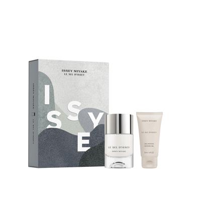 Issey Miyake Le Sel D'Issey Eau de Toilette Giftset