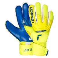 Reusch Keepershandschoenen Attrakt Duo Ortho-Tec - Geel/Blauw - thumbnail