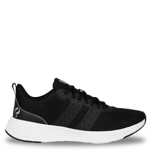 2 voor €99 | Heren Sneaker Oostduin | Zwart/Wit