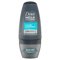 Dove Men+Care Clean Comfort roll-on