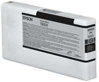 Epson T6531 Photo Black Ink Cartridge (200ml) - thumbnail