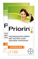 Priorin Haar Capsules 2-pack