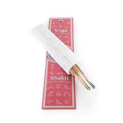 Yoga Wierook Shakti