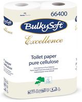Bulkysoft Excellence toiletpapier, 4-laags, 150 vel, pak van 6 rollen - thumbnail