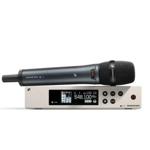 Sennheiser ew 100 G4-845-S-A1 handheld draadloos (470 - 516 MHz)