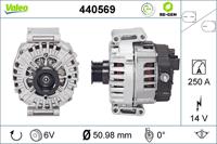 Valeo Alternator/Dynamo 440569 - thumbnail