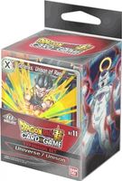 Dragon Ball Super TCG Universe 7 Unison Expansion Set