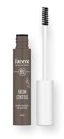 Lavera Brow control wenkbrauwgel 02 hazel bio 8.5 Milliliter