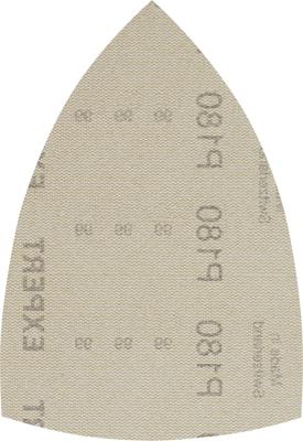 Bosch Accessoires Expert M480 schuurnet voor deltaschuurmachines 100 x 150 mm, K180 - 10 stuk(s) - 2608900729