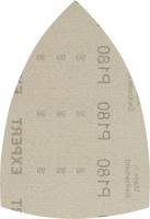 Bosch Accessoires Expert M480 schuurnet voor deltaschuurmachines 100 x 150 mm, K180 - 10 stuk(s) - 2608900729