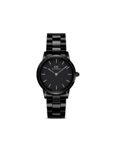 Daniel Wellington montre Iconic Link Ceramic 28 mm - Noir