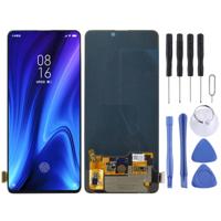LCD-scherm en digitizer volledige assemblage voor Xiaomi mi CC9e (zwart)