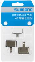 Shimano m05 resin disc brake pads