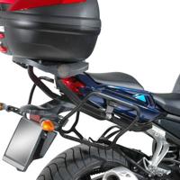 GIVI FZ Monolock Topkofferhouder, Motorspecifieke bagage, 359FZ GIVI FZ Monolock Topkofferhouder, Motorspecifieke bagage, 359FZ