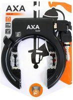 Axa Solid Ringslot 150mm ART2 Zwart