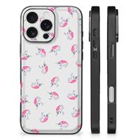 Back Case voor iPhone 16 Pro Unicorns
