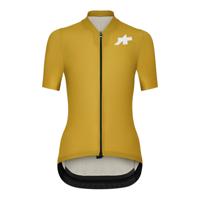 Assos UMA GT S11 fietsshirt EVO Golden Yellow dames