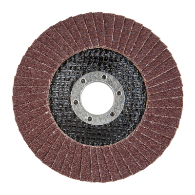 Wolfcraft Slijpmopschijf | Korund | K40 | Ø115 x 22mm | 1 stuk - 8426000
