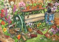 Robin's Nest Puzzel 1000 Stukjes