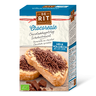 Chocoreale Hagelslag Melkchocolade