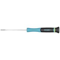 Hazet 811EL-025 Elektronica Platte schroevendraaier Kopbreedte: 2.5 mm Koplengte: 75 mm