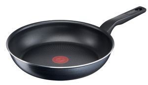 Tefal C38506 XL Force Koekenpan 28cm Pan Zwart