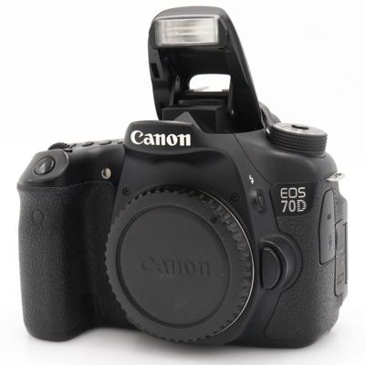Canon EOS 70D body occasion