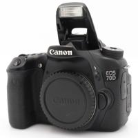Canon EOS 70D body occasion