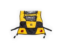 Burley Kard bur tail wagon doek cpl zw/ge my14