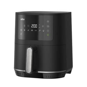 Braun HF3030 MultiFry 3 Airfryer Zwart