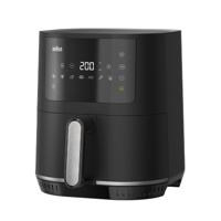 Braun HF3030 MultiFry 3 Airfryer Zwart - thumbnail