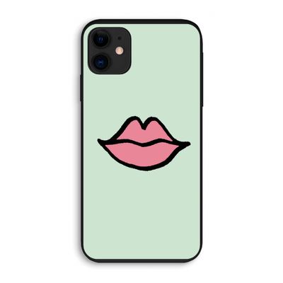 Kusje: iPhone 11 Biologisch afbreekbaar hoesje