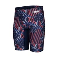 Arena Kikko Pro Swim Jammer blauw/rood heren 70