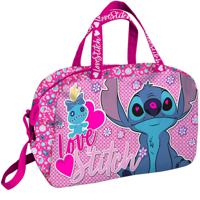 Disney Lilo & Stitch Schoudertas Love Stitch - 40 x 25 x 17 cm - Polyester - thumbnail