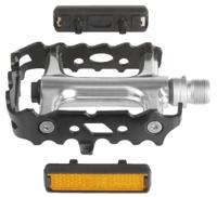 VP pedals 196 mtb silver/silver