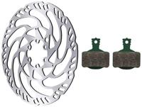 Magura Remd mag optimized kit e-city mdr-c 6gts 180mm 7s