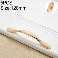 5 stuks 6582_128 Topaz lade kabinet handvat
