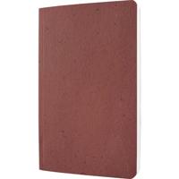 Sigel RU202 Notitieboek Re-Up Softcover DIN A5 Geruit Rood Aantal paginas: 50