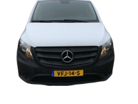 Mercedes Benz Vito