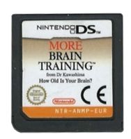 Meer Brain Training (losse cassette) - thumbnail