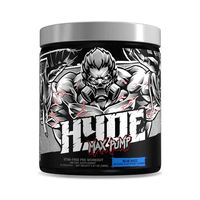 HYDE Max Pump 25servings Blue Raz