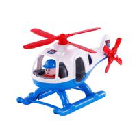 Cavallino Toys Cavallino Helikopter met Speelfiguur - thumbnail