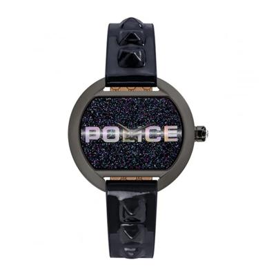 Police PL16070BSU.03PU (Ø 36 mm) Dames horloge
